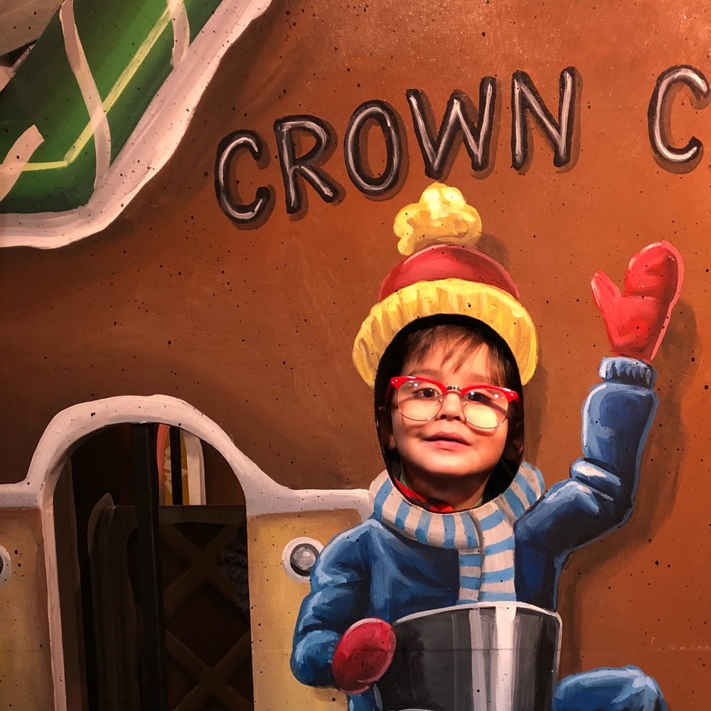 Meet your Posher, Gatlin